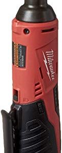 Milwaukee 2457-20 M12 Cordless 3/8" Sub-Compact 35 ft-Lbs 250 RPM Ratchet w/ Variable Speed Trigger (Battery Not Included, Power Tool Only)
