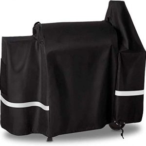 QuliMetal Grill Cover for Pit Boss 820 Wood Pellet Grills