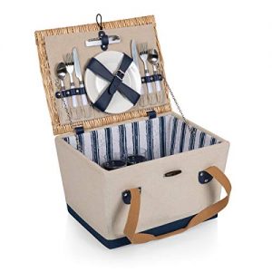 Boardwalk Picnic Basket with Service for Two