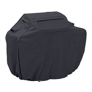Classic Accessories Ravenna Water-Resistant 58 Inch BBQ Grill Cover