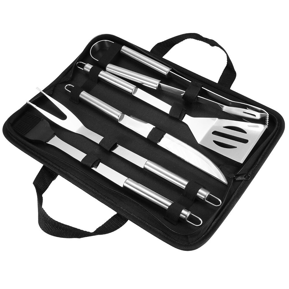Home BBQ Grill Tool Set Stainless Steel Barbecue Gril Sale ...