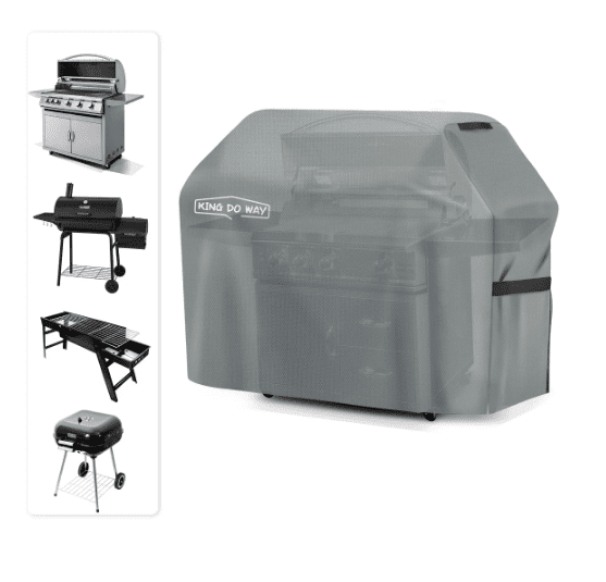 BBQ Grill Cover Heavy Duty
