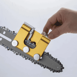 Portable Chainsaw Easy Sharpener